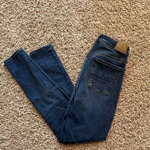 American Eagle Hi-Rise Jegging